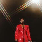 Jazmine Sullivan Instagram - 🌹HEAUX TALES🌹@jazminesullivan x #solblume 📸 @itchyeyephotos