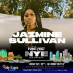 Jazmine Sullivan Instagram - See you tomorrow Miami 🌴