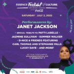 Jazmine Sullivan Instagram - Can’t wait to get back to @essencefest. See you soon New Orleans 😘