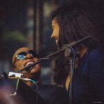 Jazmine Sullivan Instagram - I love u becuz I always mess up ur songs and u never make me feel bad abt it😩😂😂! Happy bday to THEE GREATEST and one of my biggest influences, Stevie Wonder!!!