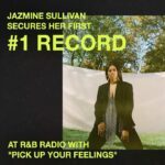 Jazmine Sullivan Instagram - Thank you 💚