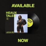 Jazmine Sullivan Instagram - Excited to announce the Heaux Tales vinyl will be available on 5/20 and is available for pre-order now! Link in bio 🖤