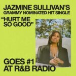 Jazmine Sullivan Instagram - 🥹❤️