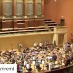 Jazmine Sullivan Instagram - #Repost @salaamremi (@get_repost) ・・・ #TBT When I Love A song So Much I Fly to Prague and record a 65 piece orchestra in the concert hall to accompany @jsullivanmusic killer lyrics. #BustYaWindows #BadmanWaltz #DocComingSoon @salaamremi ur gonna make me want live strings on everything now🤦🏾‍♀️