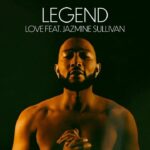 Jazmine Sullivan Instagram - Thank you @johnlegend for including me in this beautiful song. “LOVE” is out now ♥️