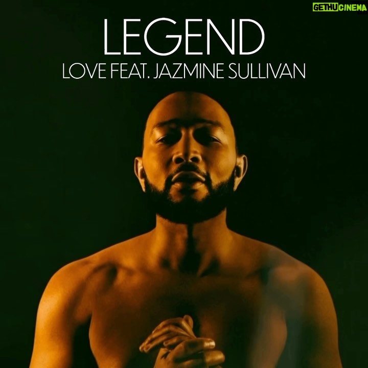 Jazmine Sullivan Instagram - Thank you @johnlegend for including me in this beautiful song. “LOVE” is out now ♥️