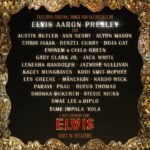 Jazmine Sullivan Instagram - 👀 #ElvisMovie #TCB . . Thank you @bazluhrmann for trusting me with this special song and film.
