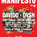 Jazmine Sullivan Instagram - I, unfortunately, won’t be playing Manifesto Toronto this Friday. This was a very difficult decision for me and I’m so sorry I can’t be there with you all. To my fans, please know I would never cancel a show unless it was absolutely necessary. I hope to be back in Toronto soon. Thank you to @davido for stepping up last minute and saving the day. Love u all ♥️