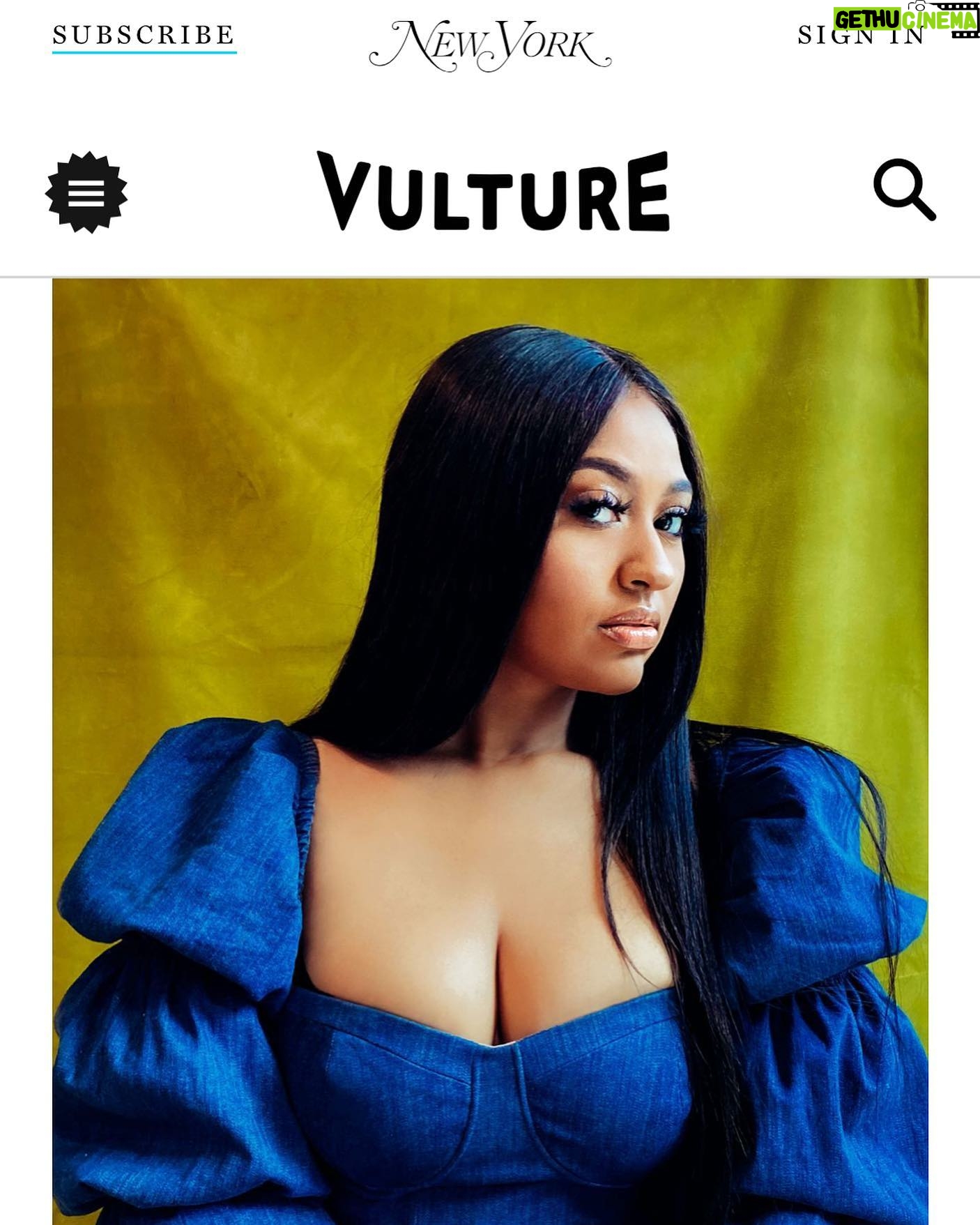 Jazmine Sullivan - 93.6K Likes - Thank u @vulture for the write up! Check out the article guys. Link in bio☝🏾❤️