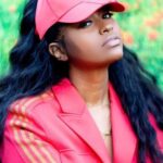 Jazmine Sullivan Instagram – Celebrating this amazing moment in #ivypark @weareivypark! Thank u @Beyonce for thinking of me queen!❤️ Philly came dafuq thru and saved the day! I’m proud of my city! I’m proud of us America! WE DID IT!!!! S/o @cris_cavallari @mama.photog  #mood4eva