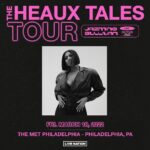 Jazmine Sullivan Instagram – Philly, I could never forget about you. See you March 18th @themetphilly

Live Nation Presale: Tuesday, December 21st @ 10AM Local Time
Public On Sale: Wednesday, December 22nd @ 10AM Local Time