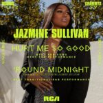 Jazmine Sullivan Instagram - Thank u @recordingacademy and everyone who voted for these records🙏🏾❤️