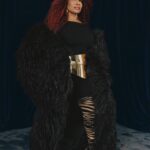 Jazmine Sullivan Instagram - @chakaikhan thank u so much for this moment. Just so u know I literally had a panic attack rt before the interview cuz I was so nervous. But u were so kind and I’ll forever appreciate u. Everyone check out my interview of the ICON/LEGEND/PIONEER// QUEEN CHAKA KHAN!! @wmag