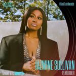 Jazmine Sullivan Instagram - Check out the #soultrainawards tonight on @bet at 8/7c!!!