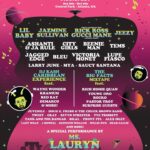 Jazmine Sullivan Instagram - Can’t wait to see you ATL @onemusicfest 🖤