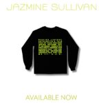 Jazmine Sullivan Instagram - Hey y’all. Merch from the Heaux Tales Tour is available! Limited quantities available. Link in bio 🖤