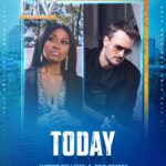 Jazmine Sullivan Instagram – Tune-in today to the Super Bowl on @cbstv Kick-Off Show at 6 PM ET #SBLV @nfl