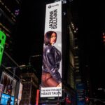 Jazmine Sullivan Instagram - Ummmm... I’m kinda speechless. I know I’ve been in this industry for a minute... but I’ve never received this kinda love. Seeing my face, my body type, my brown skin on a billboard in Times Square is... it’s a lot. It means A LOT! Thank u @spotify #heauxtales
