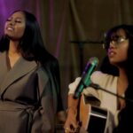 Jazmine Sullivan Instagram - @nprmusic my TINY DESK drops at 12pm EST today! Link in Bio
