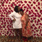Jazmine Sullivan Instagram - To my mommy, my world @mspamjoi Since I was a kid I watched you turn nothing into something over and over again. Seeing potential in the things people deemed as trash, and leaving everything u touched more beautiful than u found it. Late October 2019 our world was flipped upside down when U were diagnosed w IBC (inflammatory breast cancer). our days were no longer filled w convos of u telling me to hurry up and finish my project, but of chemo treatments and hospital visits. Shit got real, Fast. But if being your daughter has taught me one thing it is how to work w something ugly, painful even, and make it a work of art. So that’s what We’ve been doing since October. Trying to make beauty of this ugliness. And To watch u handle urself w such grace, wisdom, strength and empathy for others while ur going thru the toughest time in ur life has been the most beautiful thing I’ve ever witnessed. You mommy, are the prettiest picture, the best lyrics and sweetest melody I’ve ever heard. And I’m so proud of u and proud to be ur daughter. I know w all my heart that w ur strength and determination and God’s help he will continue to carry us thru and out of this time in our lives and give us a testimony of complete healing and victory!! So happy Mother’s Day of many more to u my joi. Loving you always!