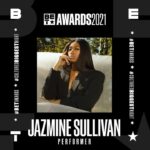 Jazmine Sullivan Instagram - See you Sunday 😎 @bet @betawards