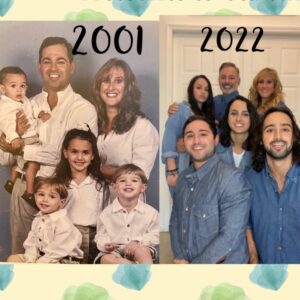 Jazz Jennings Instagram - My family has aged so well. So grateful for each of them ❤️