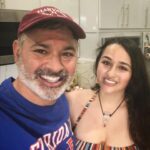 Jazz Jennings Instagram - Yeah, my dad’s pretty cool. . Happy 55!🥳