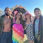 Jazz Jennings Instagram - Together forever❤️🧡💛♾️💚💙💜