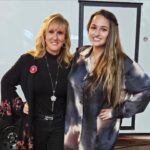 Jazz Jennings Instagram - I'll love you forever, I'll like you for always, As long as I'm living my Mommy you'll be❤️