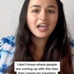 Jazz Jennings Instagram - From the moment I could express myself, I knew I was a girl, and the day of my surgery was such a positive and transformative day in my life. I have no regrets about my gender transition and am so proud to be me 💖