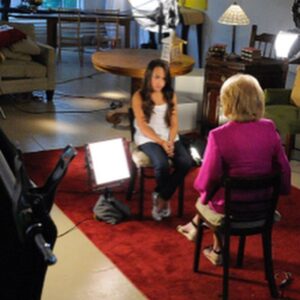 Jazz Jennings Instagram - ✨In My Own Little Corner, In My Own Little Chair, I Can Be Whoever I Want To Be✨

Barbara Walters is a legend.
She was a remarkable woman and PIONEER. 
Not only did she profoundly change the society we live in, she shaped the course of my entire life. I will always be grateful for you and the contribution you’ve had on the world.
I love you so much.
#rip