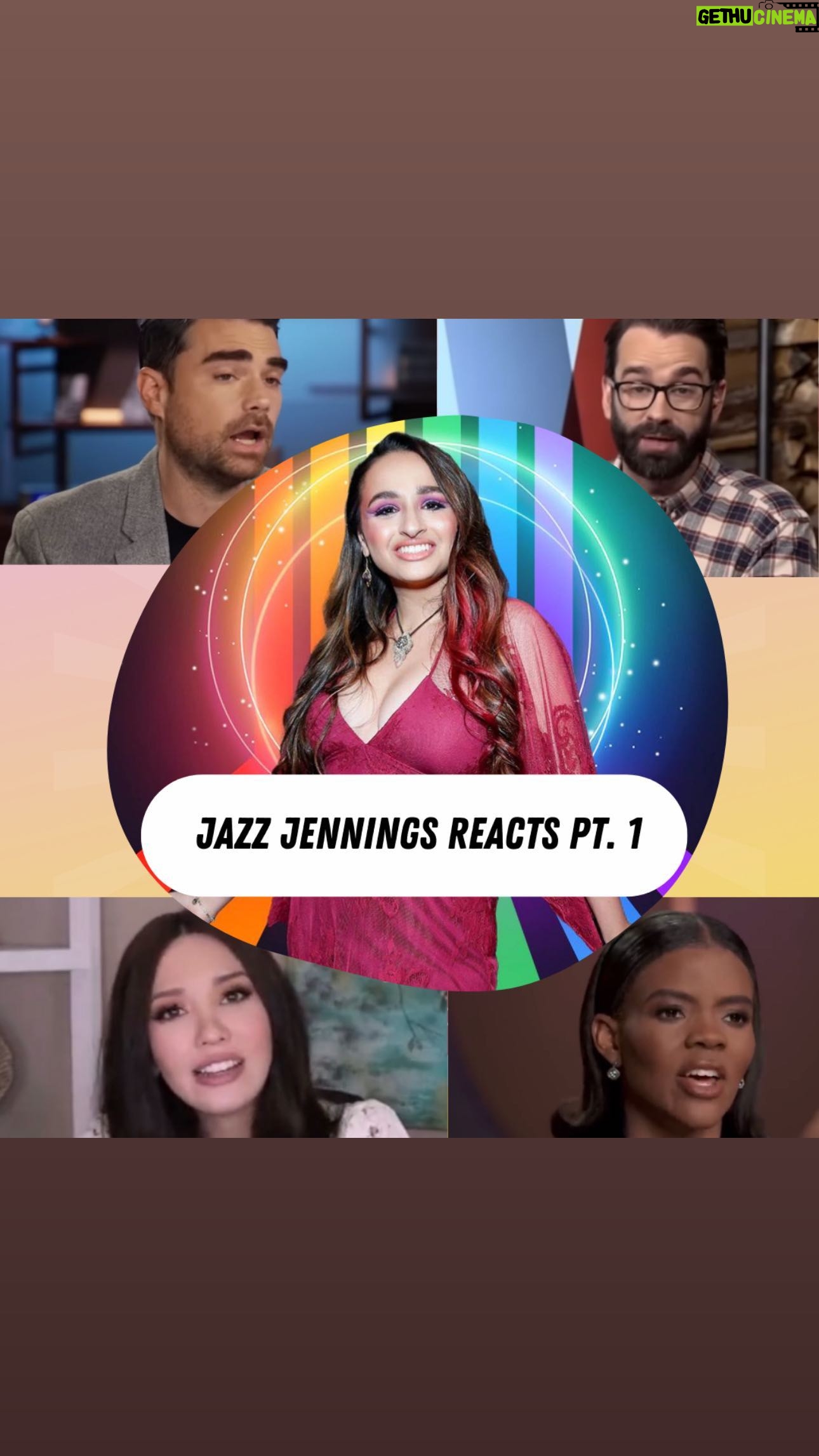 Jazz Jennings Instagram - As a proud woman and a student at Harvard, I’ve been trying to focus on my education and myself. Unfortunately, conservative politicians and commentators like Ben Shapiro and Candace Owens are spreading harmful attacks and misinformation about me, my family, and the transgender community. It’s really hurtful and harmful to be misgendered, insulted, and have the existence of our community denied, so instead of ignoring them, I wanted to confront them directly. In this video, I react live to some of their videos and comments, debunk their hateful rhetoric, and defend the validity and importance of transgender identities. I share my truth about my experiences as a proud transgender woman and hope that this video can be a powerful message of resilience for anyone who has faced discrimination or bigotry based on their gender identity or expression. If you’re watching this video, I encourage you to do your own research and educate yourself about transgender identities and issues. Let’s work together to create a world where everyone can live authentically and without fear of discrimination. Part 2 is coming tomorrow 🏳️⚧️❤️ #trans #proud #transgender #benshapiro #candaceowens #mattwalsh