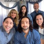 Jazz Jennings Instagram - WE ARE COMING BACK!!!💚 #IAmJazz