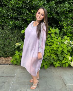 Jazz Jennings Instagram - Last night was so special. To meet such incredible people with a passion for freedom and equality was just awe-inspiring. It brings happiness and hope to my heart about the prospect of change in our new generation. Nothing could deny the spirit of love in the air🩷
