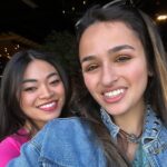 Jazz Jennings Instagram - The Dog Days Are Over🐶☀️ —— Featuring @_nina_luong_ and her spirit animal🩷
