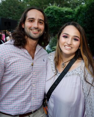 Jazz Jennings Instagram - Last night was so special. To meet such incredible people with a passion for freedom and equality was just awe-inspiring. It brings happiness and hope to my heart about the prospect of change in our new generation. Nothing could deny the spirit of love in the air🩷