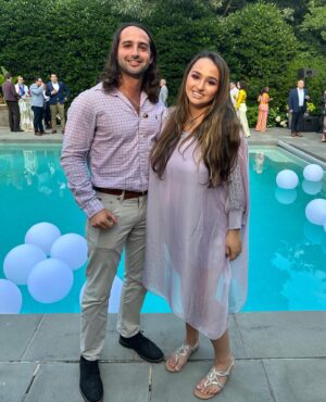 Jazz Jennings Instagram - Last night was so special. To meet such incredible people with a passion for freedom and equality was just awe-inspiring. It brings happiness and hope to my heart about the prospect of change in our new generation. Nothing could deny the spirit of love in the air🩷