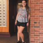 Jazz Jennings Instagram - Little by little, bit by bit, I’m improving every day☀️ — #healthgoals #bodypositivity
