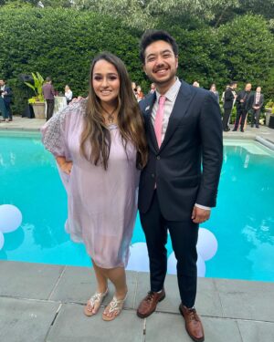 Jazz Jennings Instagram - Last night was so special. To meet such incredible people with a passion for freedom and equality was just awe-inspiring. It brings happiness and hope to my heart about the prospect of change in our new generation. Nothing could deny the spirit of love in the air🩷