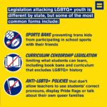 Jazz Jennings Instagram - I know the difference a supportive, welcoming school environment can make for LGBTQ youth — and no elected official should go out of their way just to make life harder for kids. We need to get involved locally to push back against discriminatory legislation that only seeks to make our classrooms less inclusive. You can join the @humanrightscampaign and me by going to hrc.im/HRCJazz to get connected in your community.