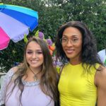 Jazz Jennings Instagram - Last night was so special. To meet such incredible people with a passion for freedom and equality was just awe-inspiring. It brings happiness and hope to my heart about the prospect of change in our new generation. Nothing could deny the spirit of love in the air🩷