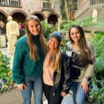 Jazz Jennings Instagram - With friends like these, every moment becomes a work of art🎨🌼