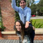 Jazz Jennings Instagram - Congratulations to my AMAZING brother @griffen_jennings on being a law school graduate💚💙🧡 I’m wishing you continued success and fulfillment in your legal career ahead. Your hard work inspires me and I can’t wait to see all of your dreams come true! CHOMP CHOMP🐊