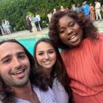 Jazz Jennings Instagram - Last night was so special. To meet such incredible people with a passion for freedom and equality was just awe-inspiring. It brings happiness and hope to my heart about the prospect of change in our new generation. Nothing could deny the spirit of love in the air🩷