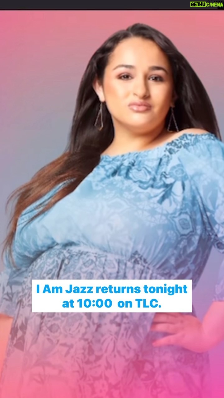 Jazz Jennings Instagram - I Am Jazz is back! 💗🏳️⚧️