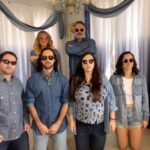 Jazz Jennings Instagram - The family is back together!!! Go follow our new family page: @thejenningsfamily__ 💙 #IAmJazz