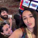 Jazz Jennings Instagram - Still looking for a mermaid slot machine🧜🏽‍♀️ #Vegas ✨🎉 #photodump