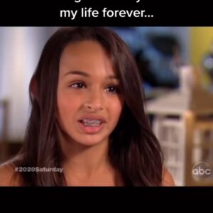 Jazz Jennings Instagram - I will forever be grateful to Barbara Walters for allowing me to share my story with the world. At a time when most people had never met a transgender child, Barbara gave my family and me the platform to show a loving family supporting their transgender family member. With the new season of #IAmJazz airing tomorrow at 10 pm ET on TLC, I am throwing it back to where my journey in the public eye began 💕🏳️‍⚧️