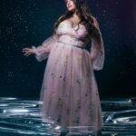 Jazz Jennings Instagram - Usually I’m a mermaid, but now I’m a fairy🧚🏼‍♀️🩷✨ — 📸: @mattmonath @glaad #glaadawards