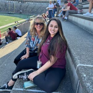 Jazz Jennings Instagram - I'll love you forever,
I'll like you for always,
As long as I'm living
my Mommy you'll be❤️